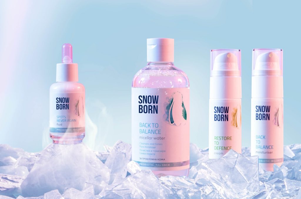 Snowborn skin – създателят на българския бранд споделя повече за концепцията и с какво бактериалната терапия превъзхожда конвенционалните продукти