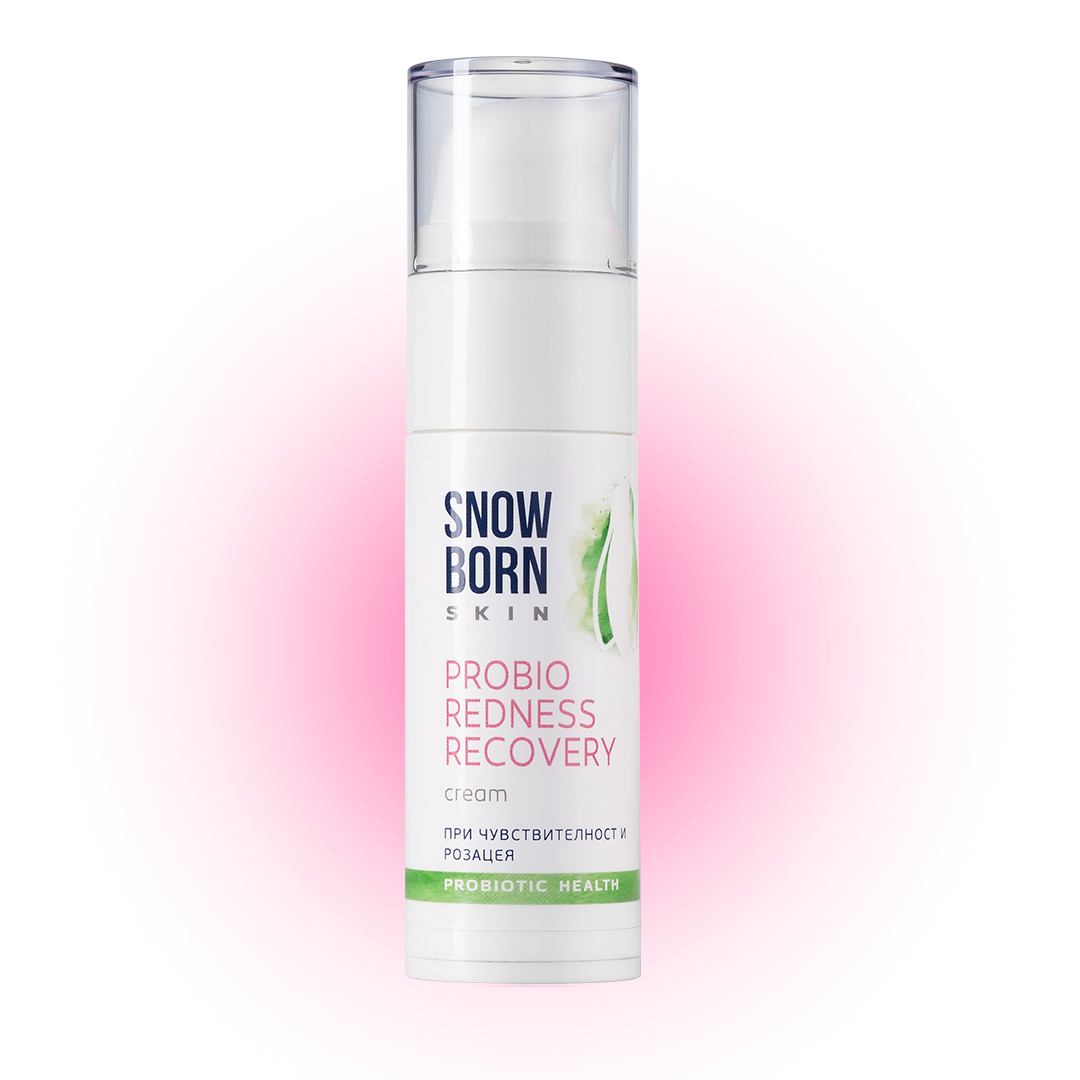 Пробиотичен крем розацея и чувствителна кожа PROBIO REDNESS RECOVERY