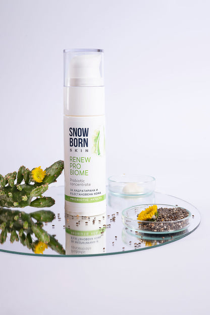 Пробиотичен концентрат увредена кожа RENEW PRO BIOME