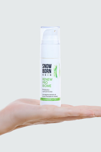Пробиотичен концентрат увредена кожа RENEW PRO BIOME