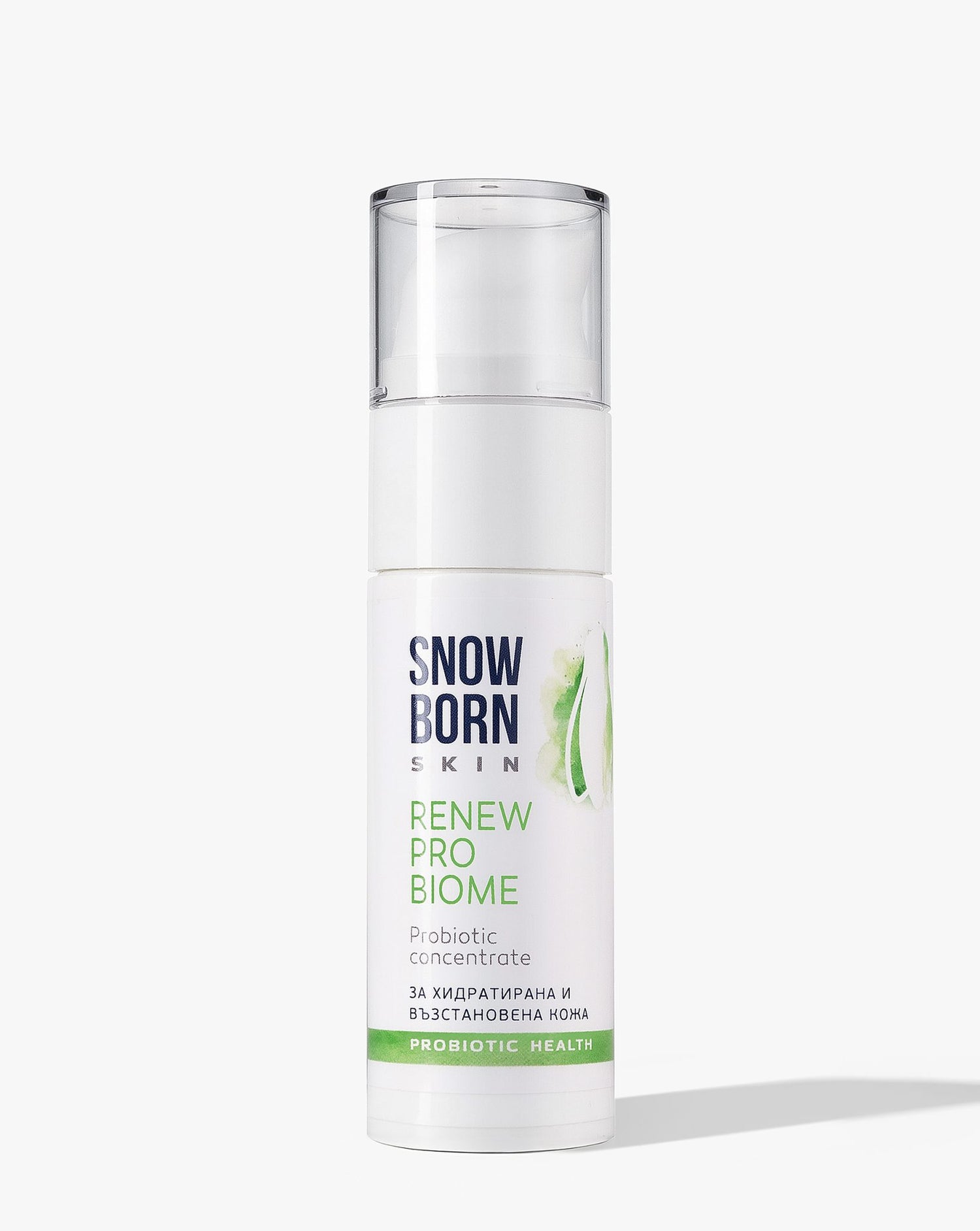 Пробиотичен концентрат увредена кожа RENEW PRO BIOME