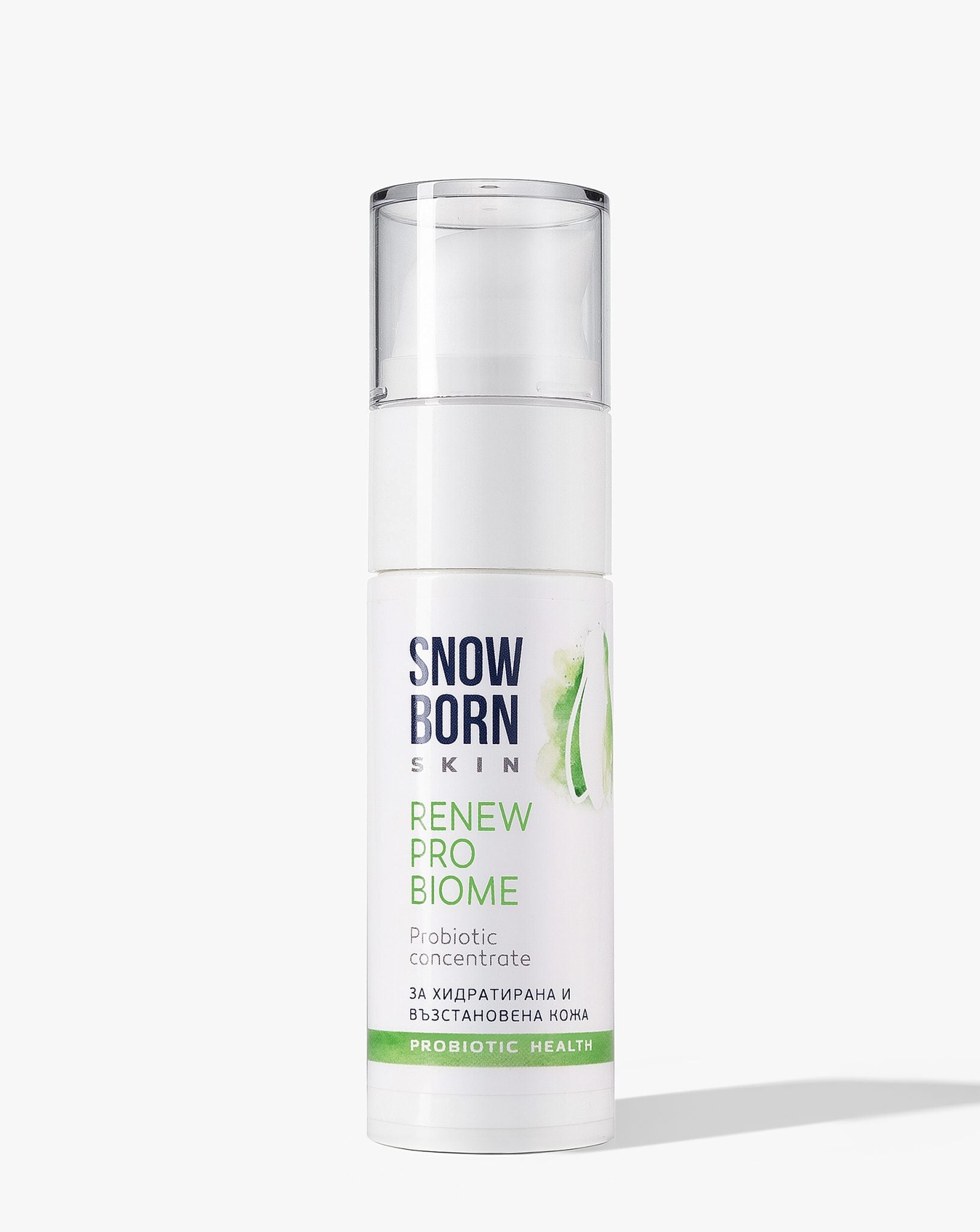 Пробиотичен концентрат увредена кожа RENEW PRO BIOME