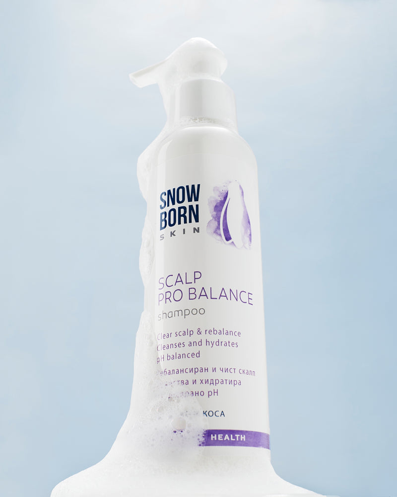 Шампоан за скалп с пробиотик SCALP PRO BALANCE