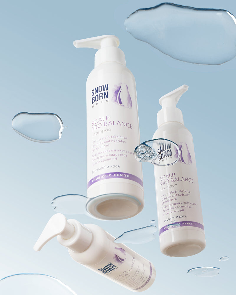 Шампоан за скалп с пробиотик SCALP PRO BALANCE
