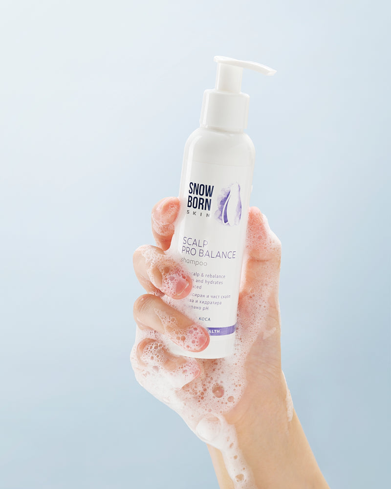 Шампоан за скалп с пробиотик SCALP PRO BALANCE