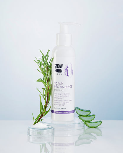 Шампоан за скалп с пробиотик SCALP PRO BALANCE